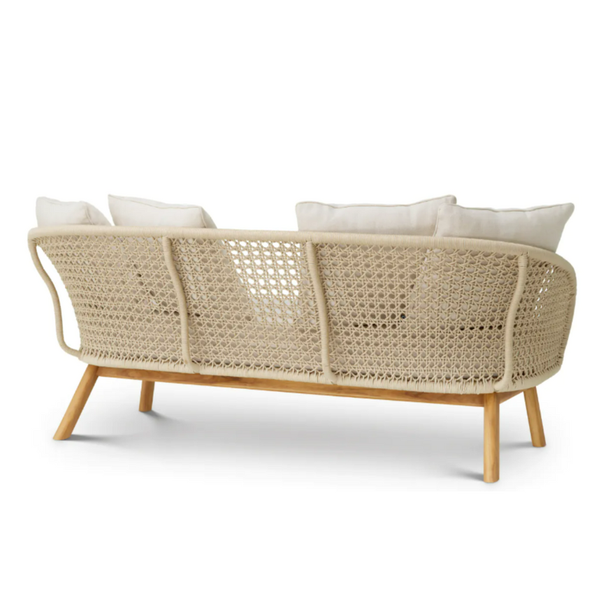 Trinity szövet kerti kanapé