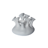 Vector clay wall lamp