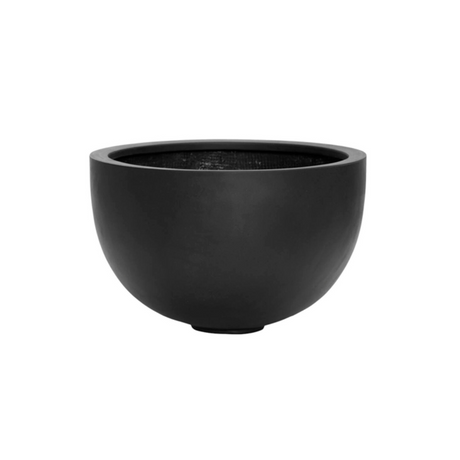 Bowl kő virágtartó Ø45