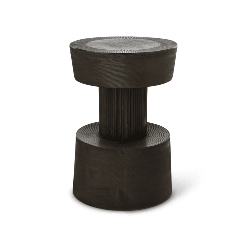 Nut metal seat