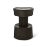 Nut metal seat