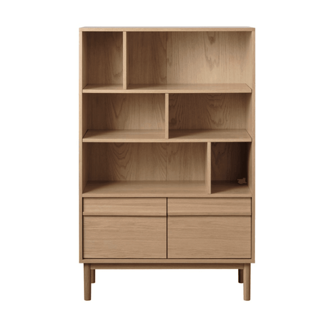 Ponza 2 ajtós fa kabinet - Dutch Home