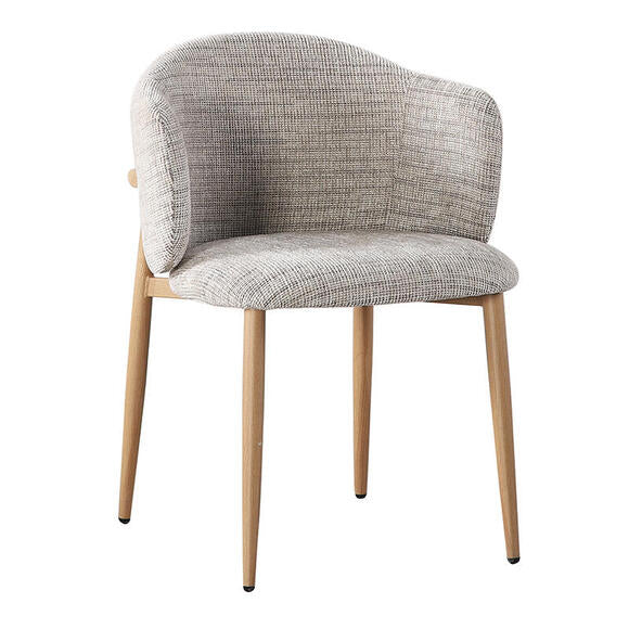 Osaka design étkezőszék – Japandi stílusú karosszék