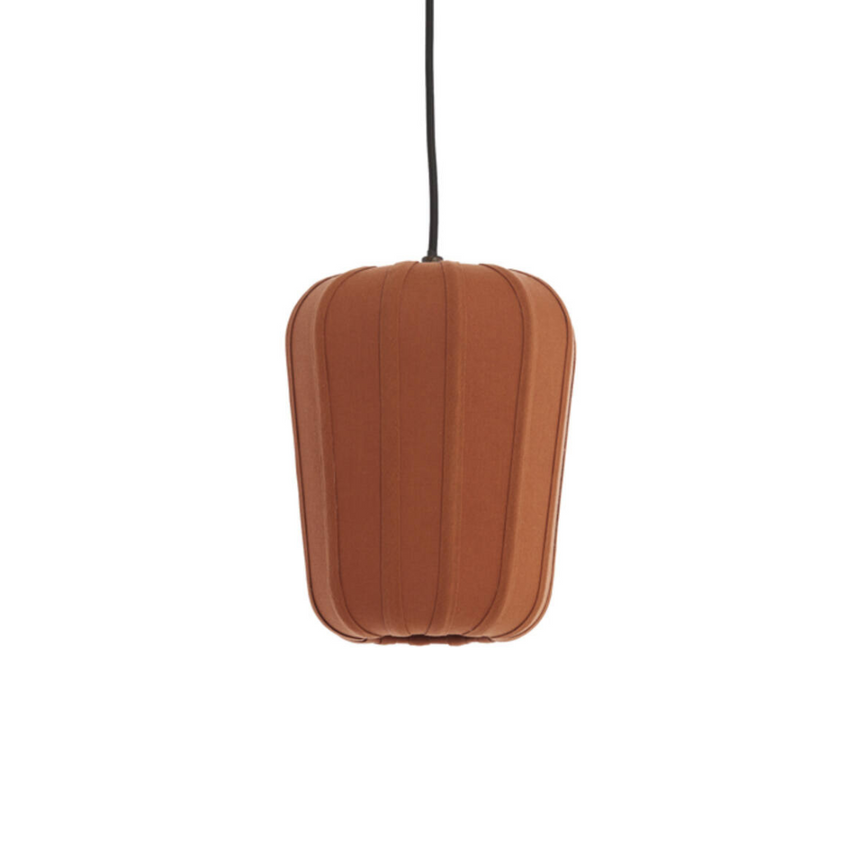 Drizella metal pendant lamp 4 bulbs