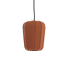 Drizella metal pendant lamp 4 bulbs