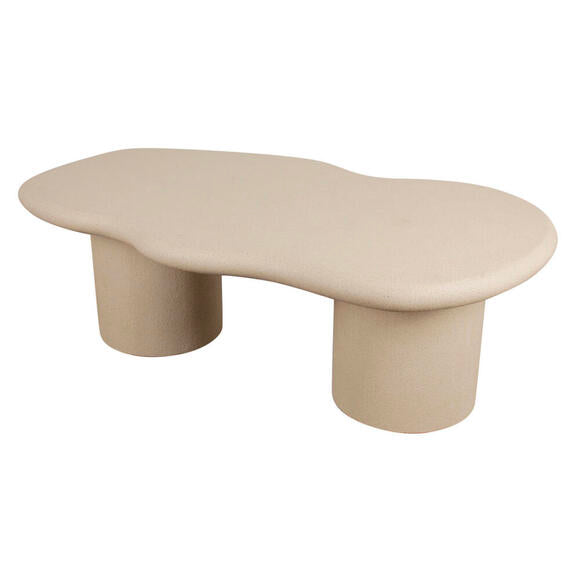 Scandi dohányzóasztal – Micro cement felülettel