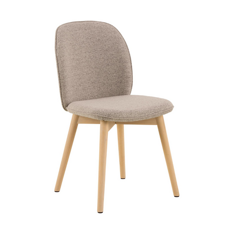 Cindy bouclé chair