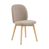 Cindy bouclé chair