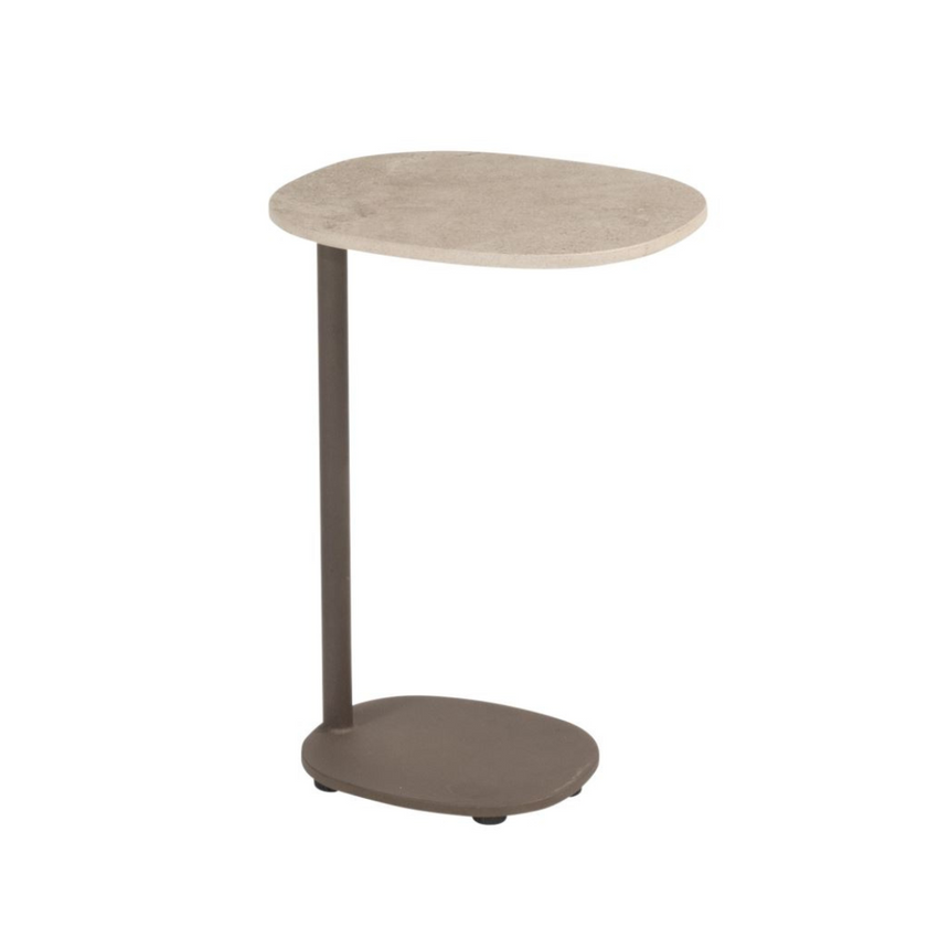 Sofie ceramic garden side table
