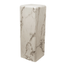 Pillar marble effect column 91.4cm