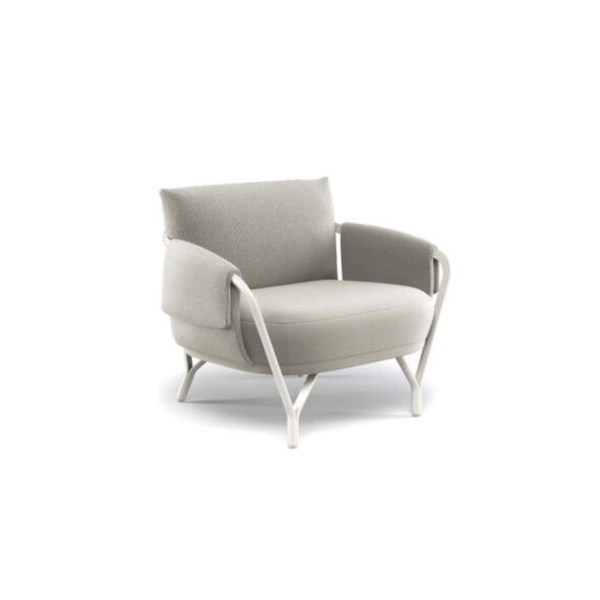 Angel szövet kerti fotel