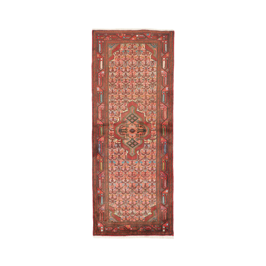 Noa wooden bedside table