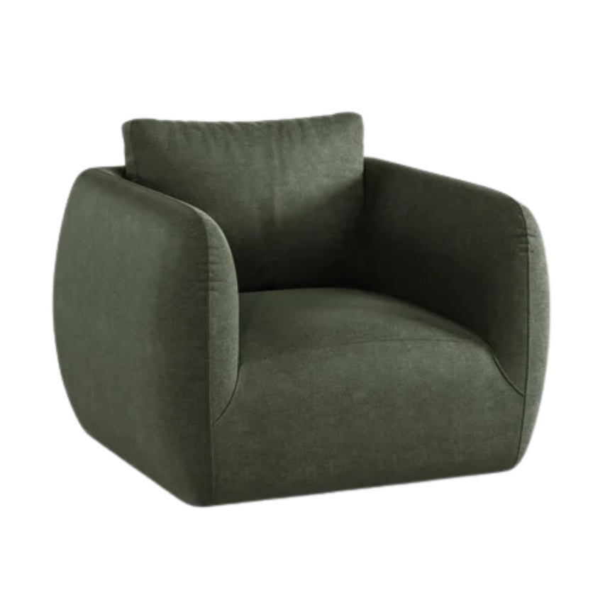 Iga szövet forgó fotel