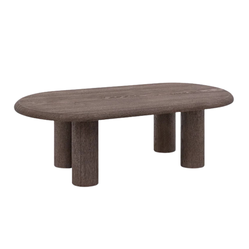 Bufi fa dohányzóasztal