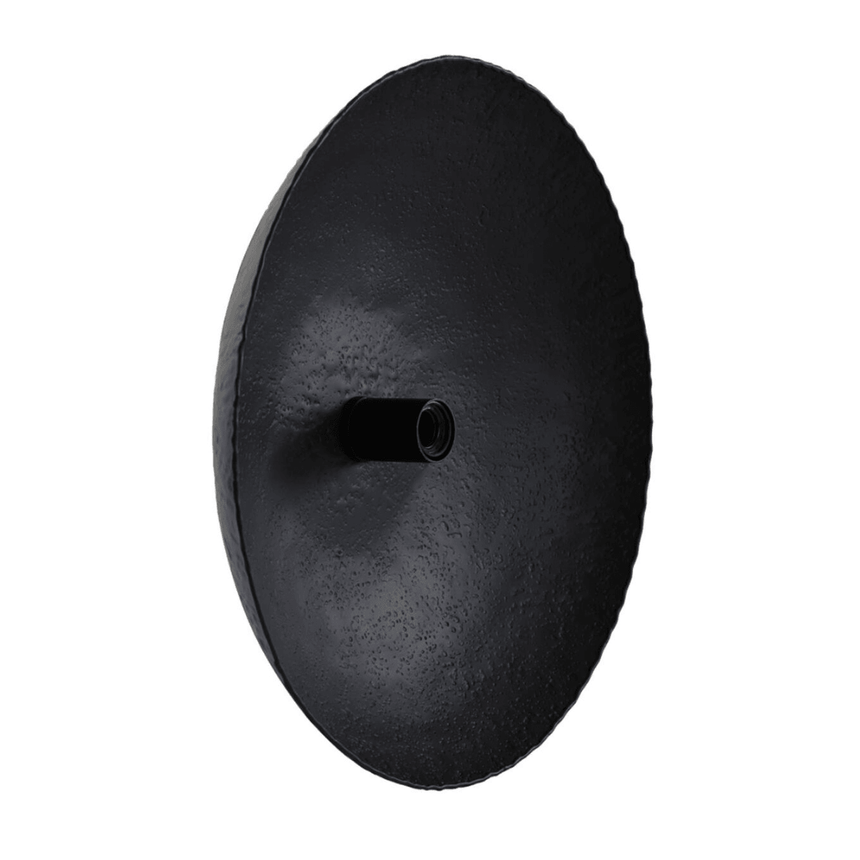 Neva metal wall lamp Ø50