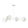 Idea 4 metal pendant lamp
