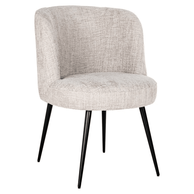 Morton szövet szék - Dutch Home