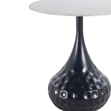Noa wooden bedside table