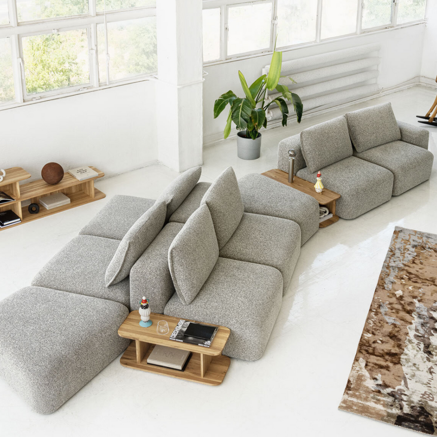 Vesta bed frame