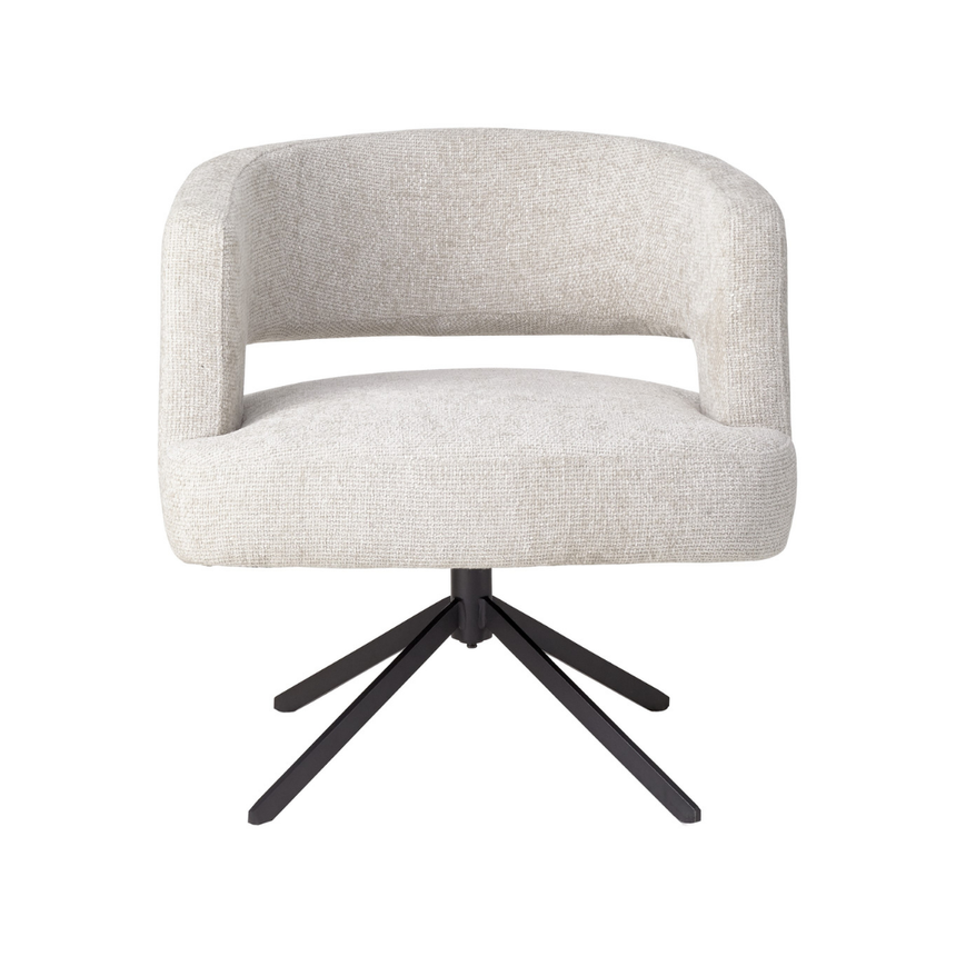 Noa wooden bedside table