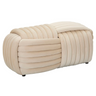 Softy bársony pad