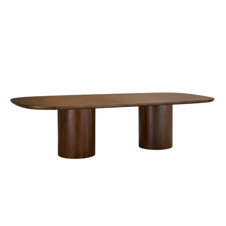 Glenmont wooden dining table
