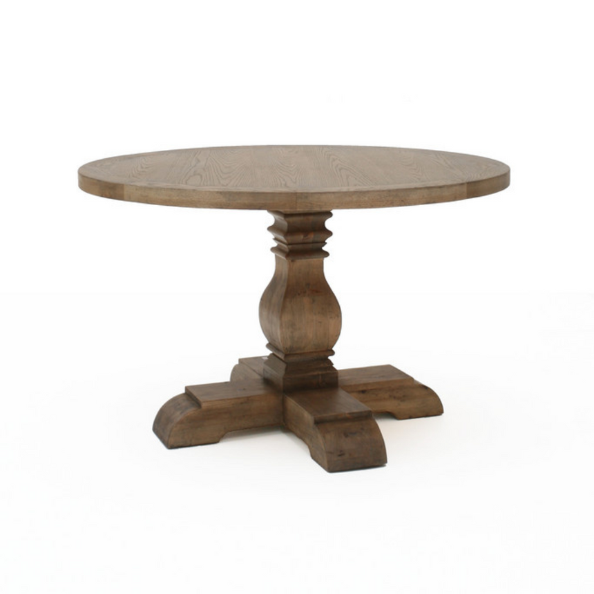 Noa wooden bedside table