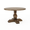Noa wooden bedside table