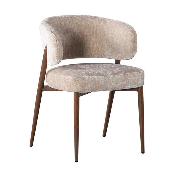 Fuji design étkezőszék – Extra kényelem Japandi stílusban