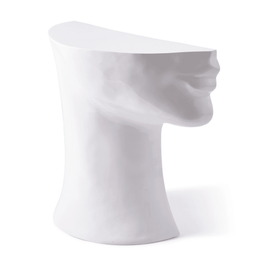 Head PP stacking table left
