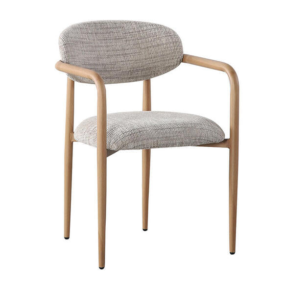 Sake design étkezőszék – Japandi stílusú kényelem