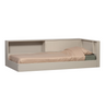 Leif wooden mirror 64x38