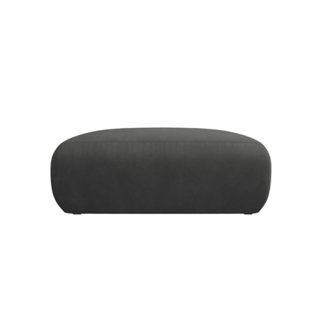 Molino rebel chenille pouf 100x100