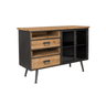 Damian wooden cabinet