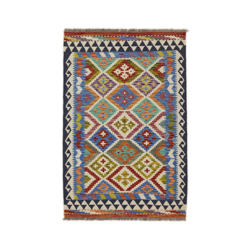 Noa wooden bedside table