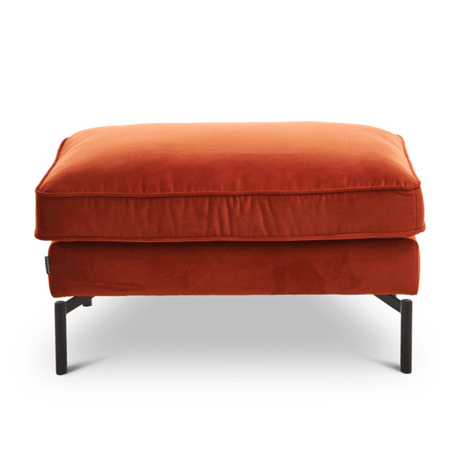 PPno.2 velvet footrest