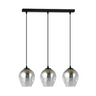 Istar 3 BL Graphite metal pendant lamp