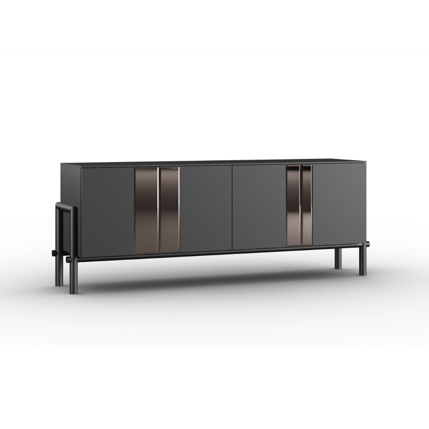 Kilt garden coffee table