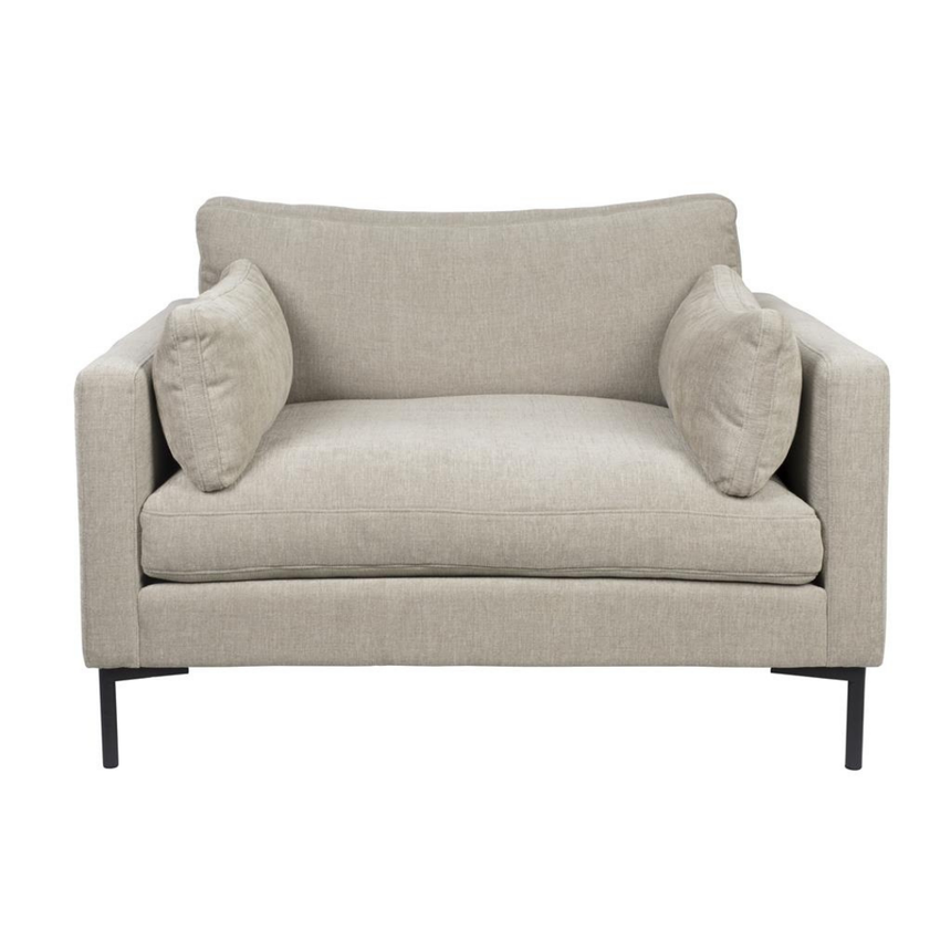 Summer szövet fotel