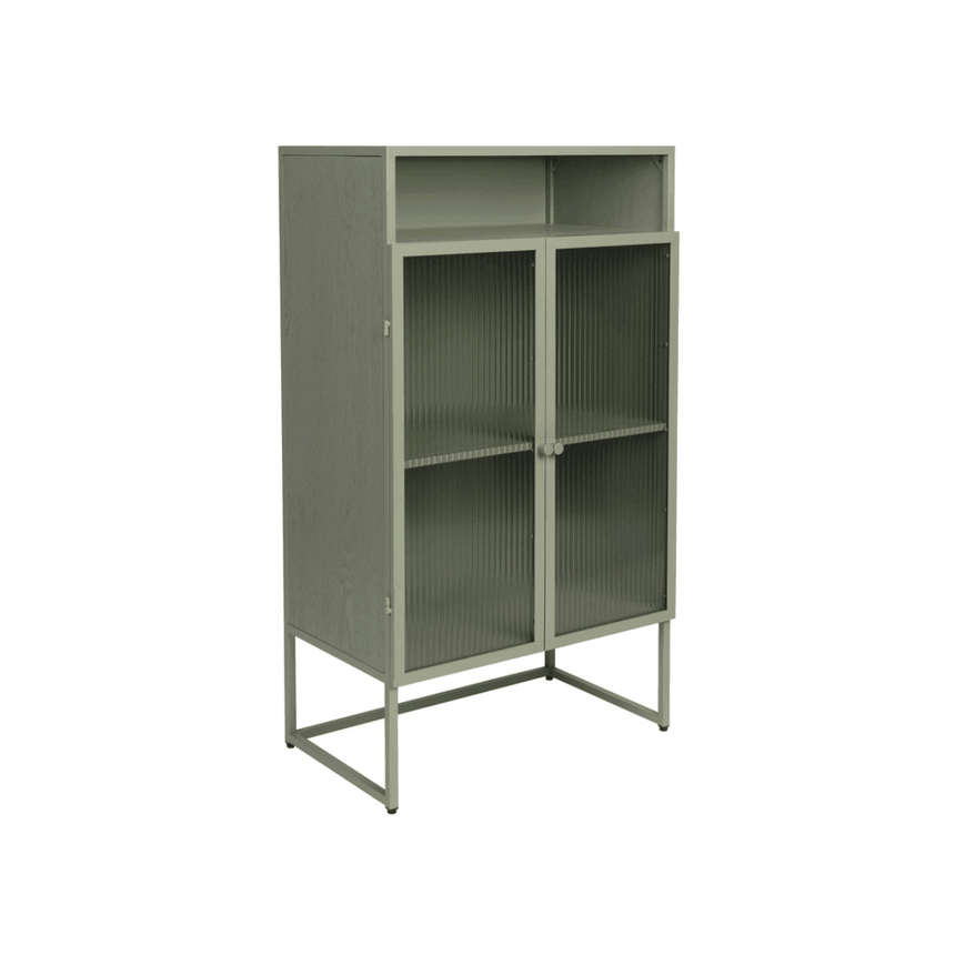 Herb wooden cabinet 60x105