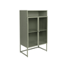 Herb wooden cabinet 60x105