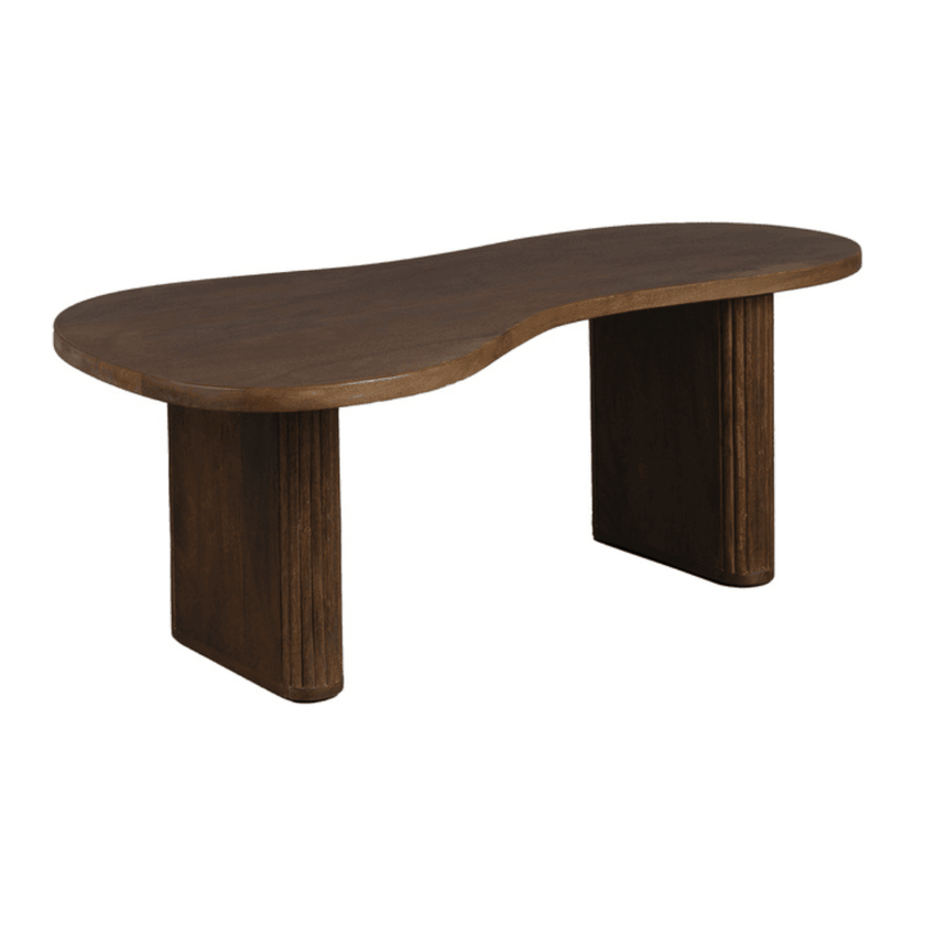 Tilon wood coffee table