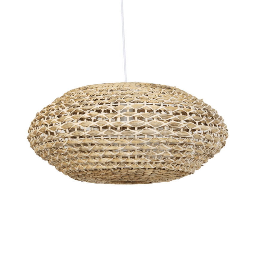 Tripoli rattan függőlámpa Ø60