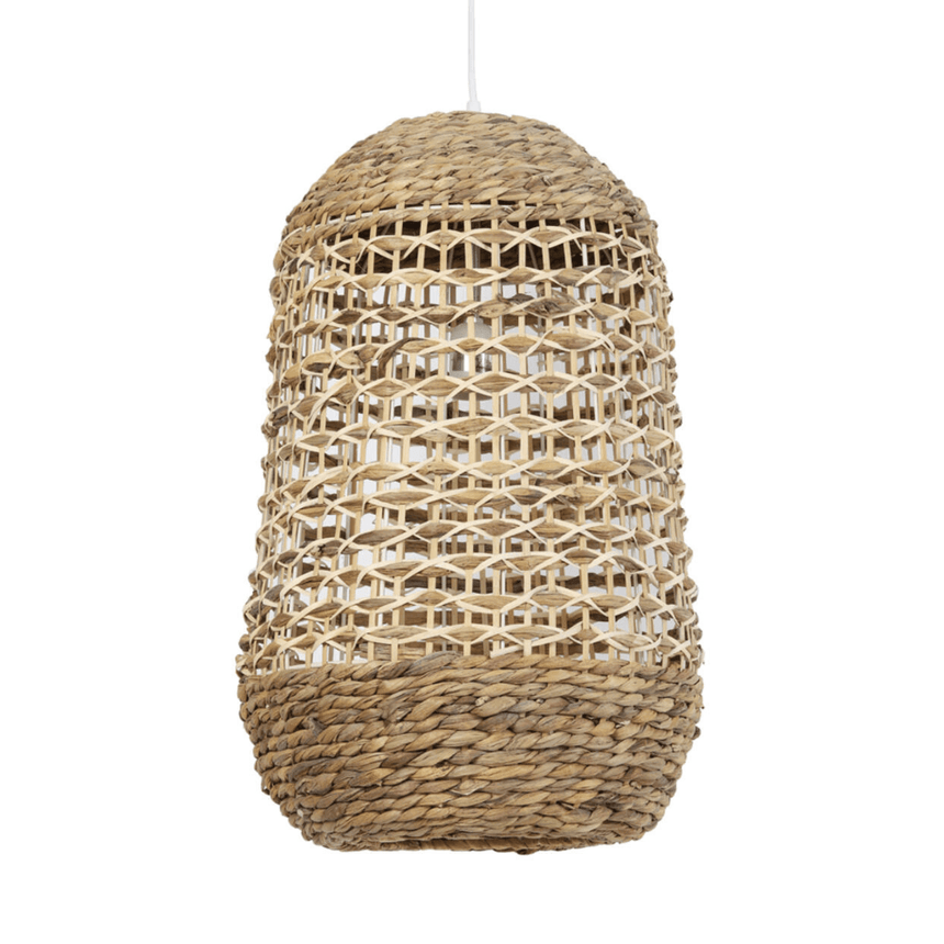 Tripoli rattan függőlámpa Ø37,5