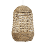 Tripoli rattan függőlámpa Ø37,5