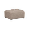 Allure fabric sofa