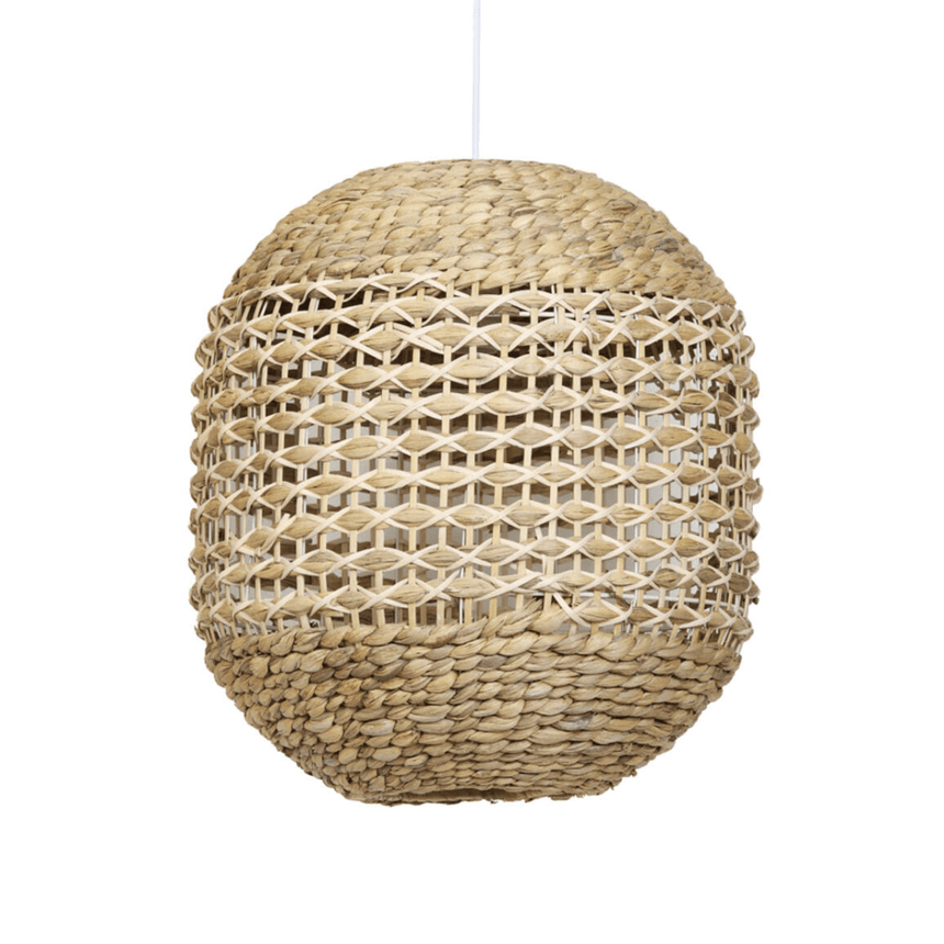 Tripoli rattan függőlámpa Ø42