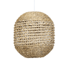 Tripoli rattan függőlámpa Ø42