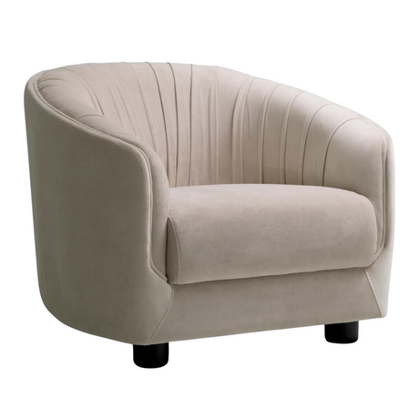 Jameson bársony fotel