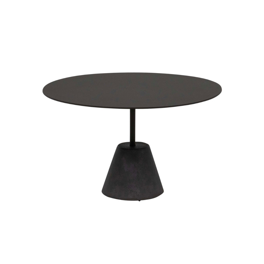 Lisa metal garden coffee table